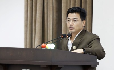  करका दरमा बारम्बार हेरफेर गरेर अर्थमन्त्रीले संसदको अधिकारमा कैँची चलाए : निश्कल राई 